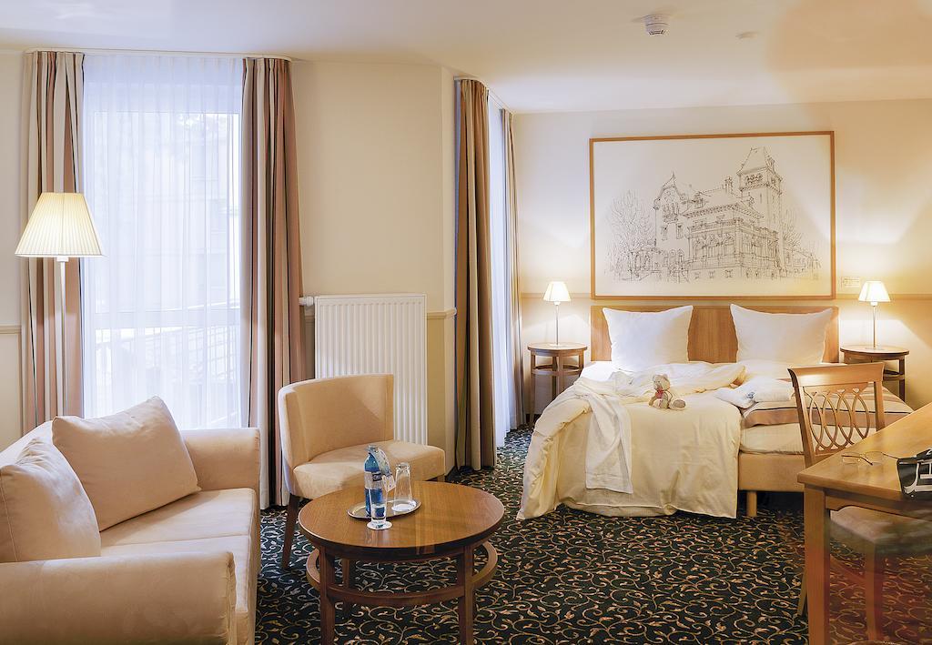 Hotel Andreas Дрезден Номер фото